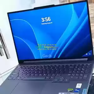   Lenovo Legion slim 5 Gaming laptop core 12  16 logical proccessorsBase spead 2.60ghzCPU in Ethiopia